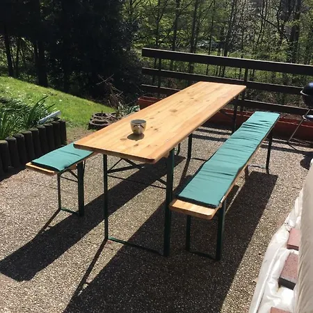 Ferienwohnung Sandner Porta Westfalica Extérieur photo