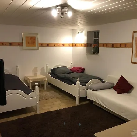 Ferienwohnung Sandner Porta Westfalica Extérieur photo