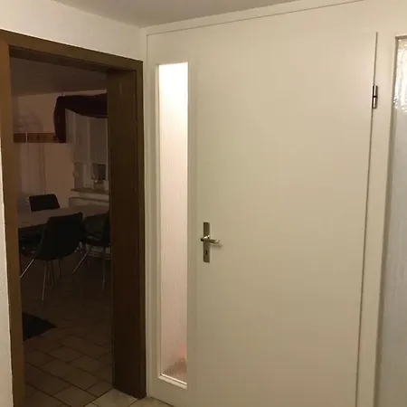 Ferienwohnung Sandner Porta Westfalica Extérieur photo