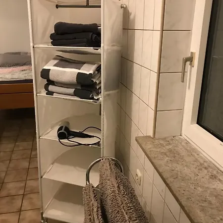 Ferienwohnung Sandner Porta Westfalica Extérieur photo
